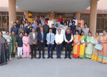 Alumni Meet for School Teachers