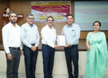Seminar on Banking as a Career